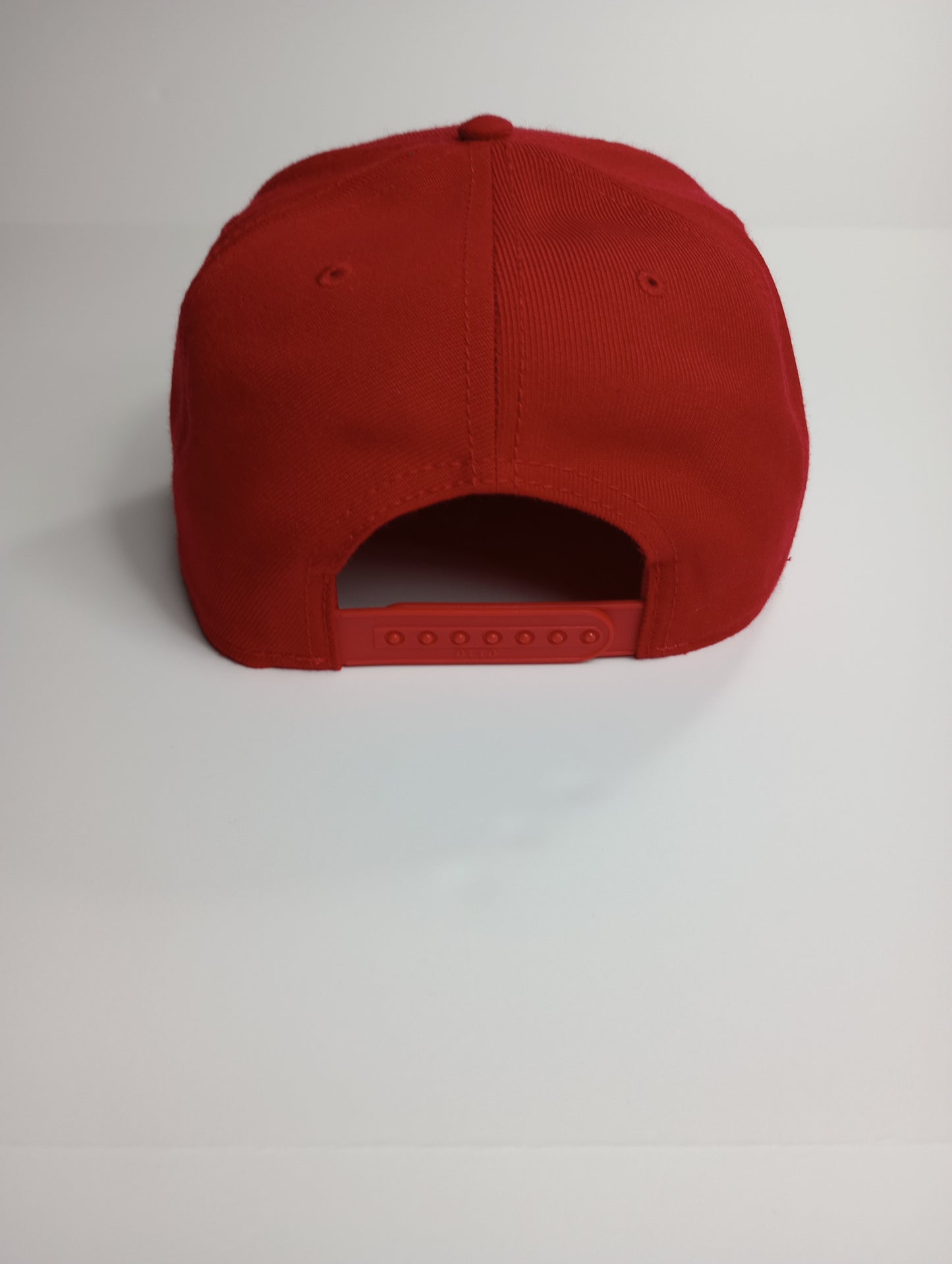 Silicone Patch (Snapback Hat)