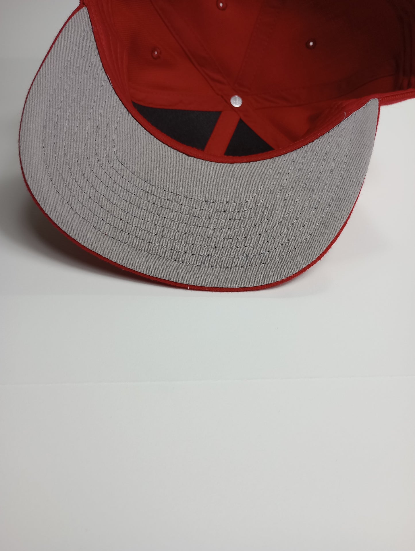 Silicone Patch (Snapback Hat)