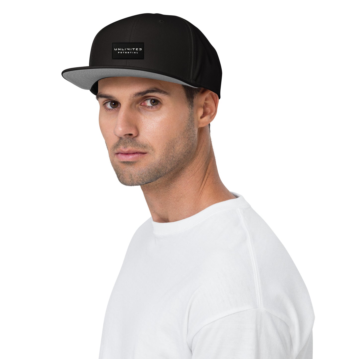 Silicone Patch (Snapback Hat)