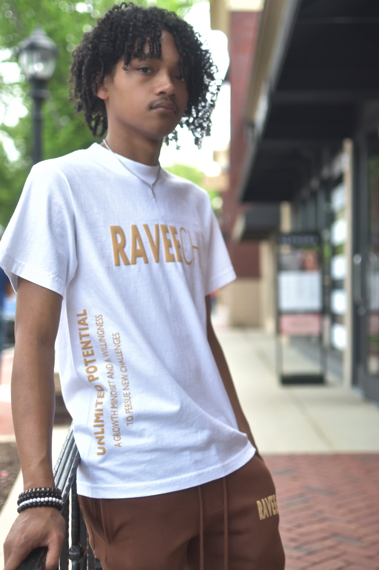 T-shirts Raveechi Exclusive