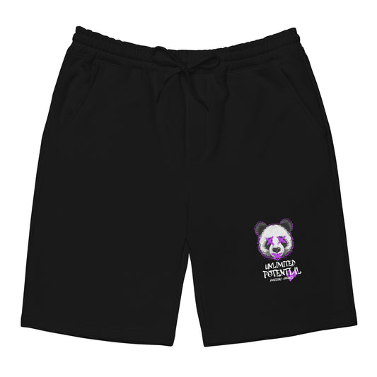 Panda Shorts